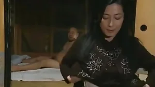 teen fucks superannuated japanese panhandler